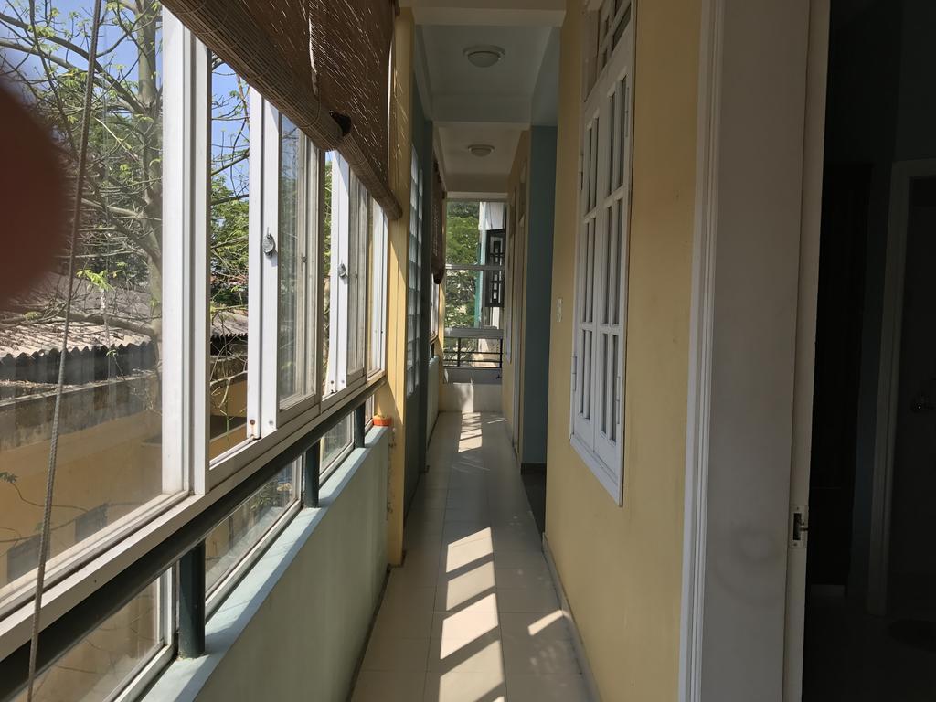 Hoa Cuc Xanh Mini Hotel Hue Exterior photo