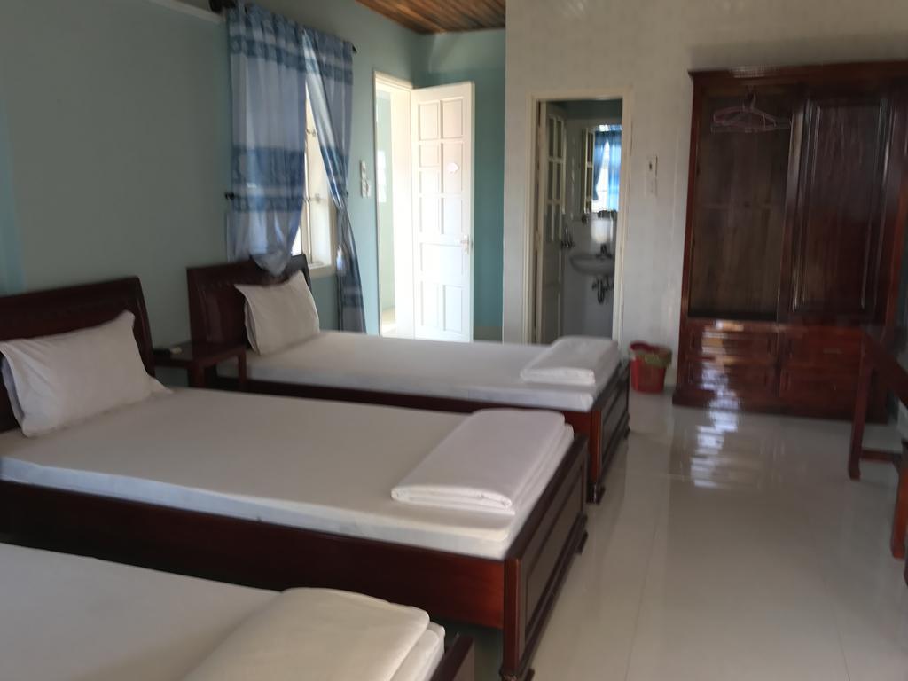 Hoa Cuc Xanh Mini Hotel Hue Exterior photo