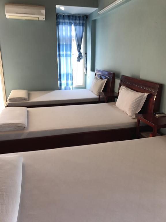 Hoa Cuc Xanh Mini Hotel Hue Exterior photo