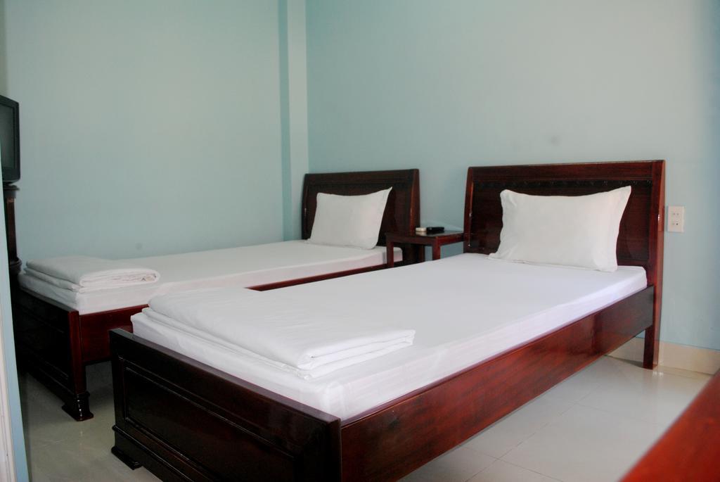Hoa Cuc Xanh Mini Hotel Hue Exterior photo