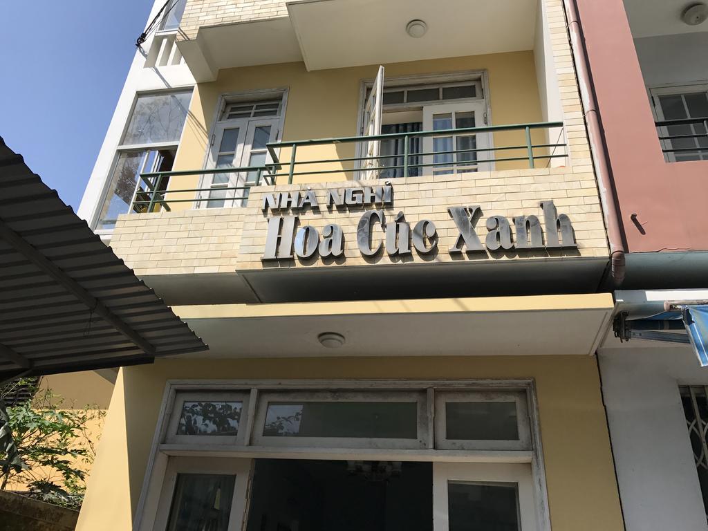 Hoa Cuc Xanh Mini Hotel Hue Exterior photo